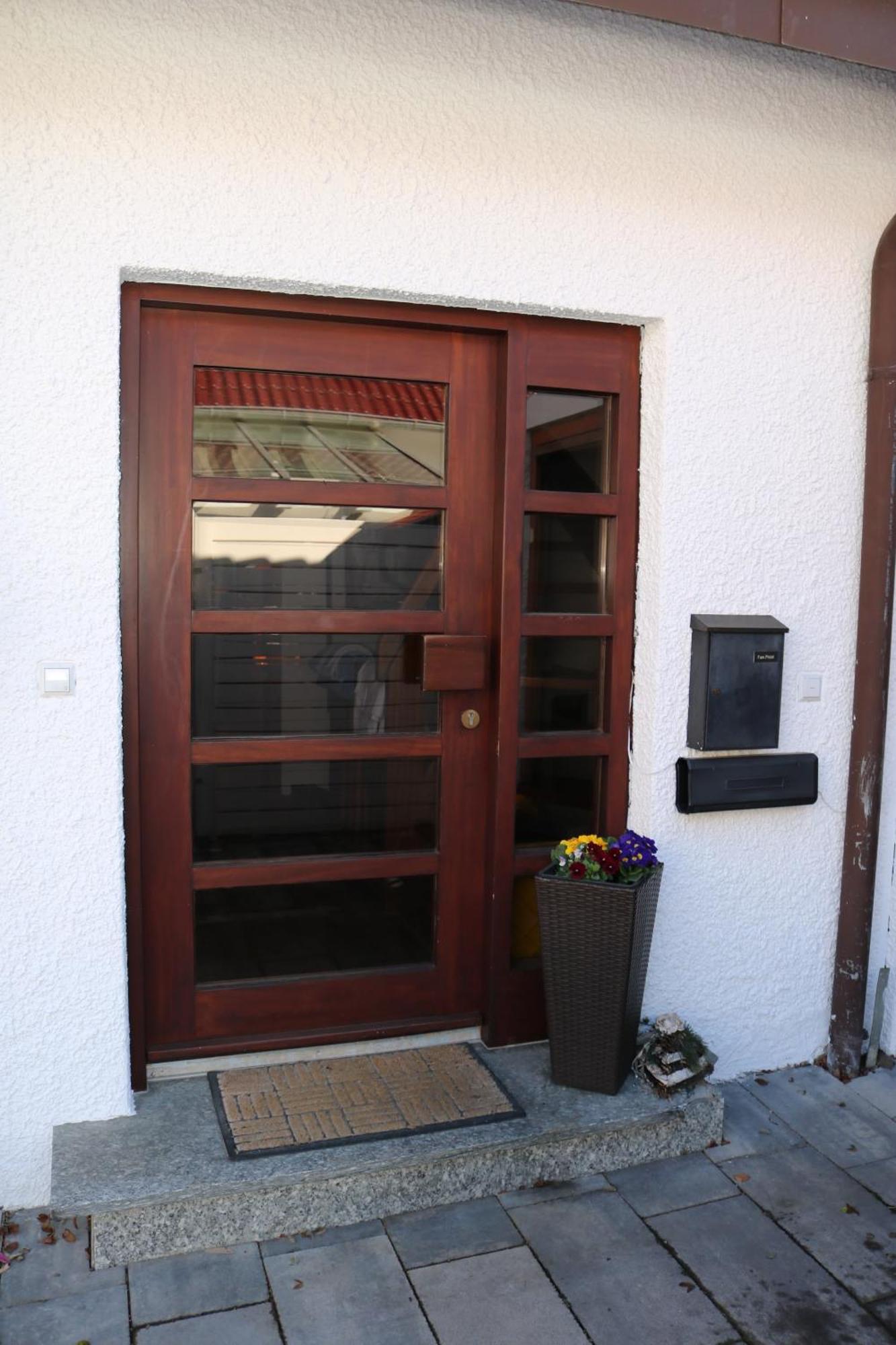 Ferienwohnung In Bempflingen Esterno foto