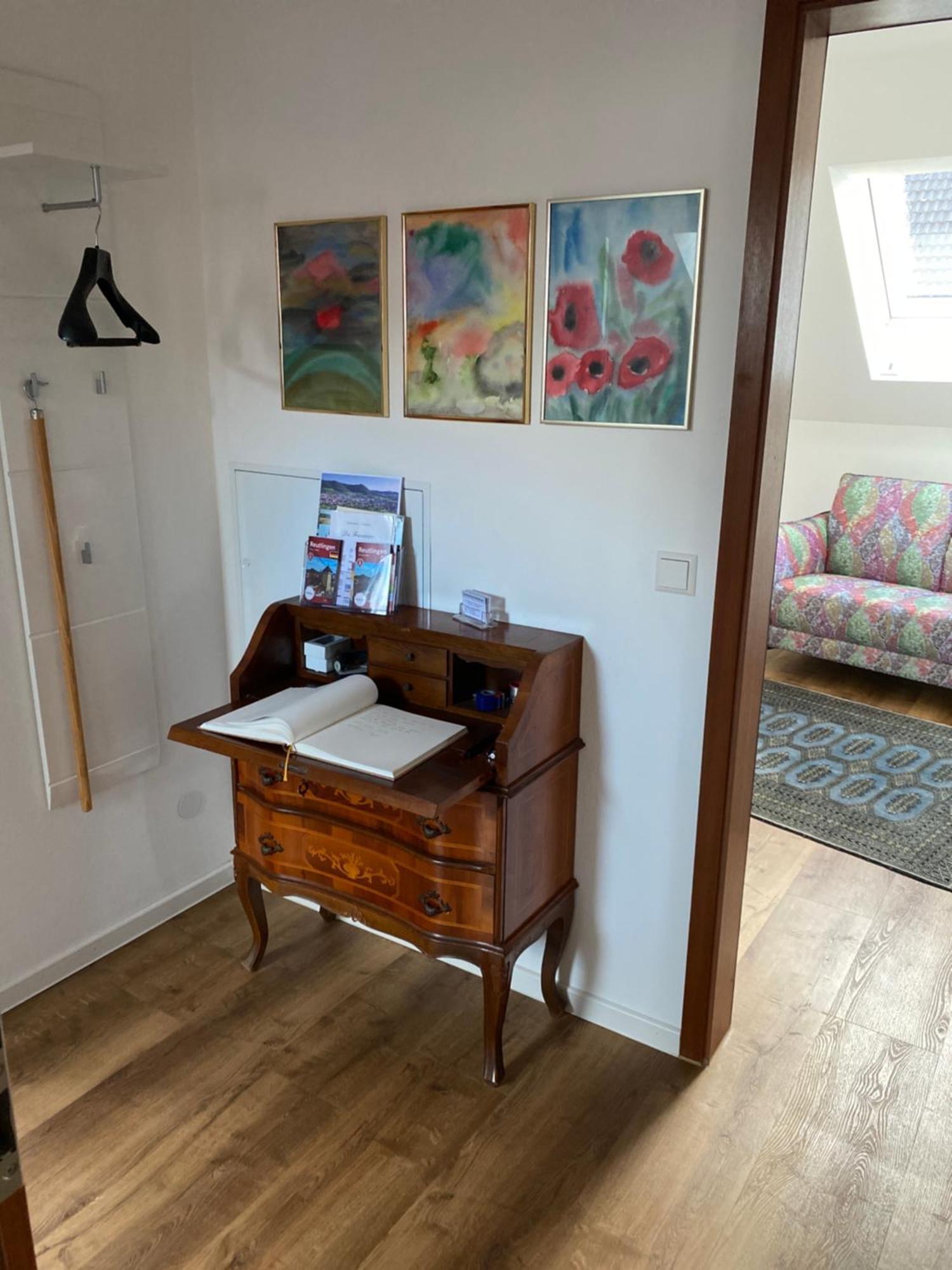 Ferienwohnung In Bempflingen Esterno foto